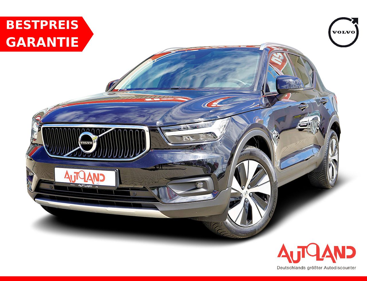 Volvo XC 40 T3 2WD Momentum Pro - Samsaru's Car Outlet