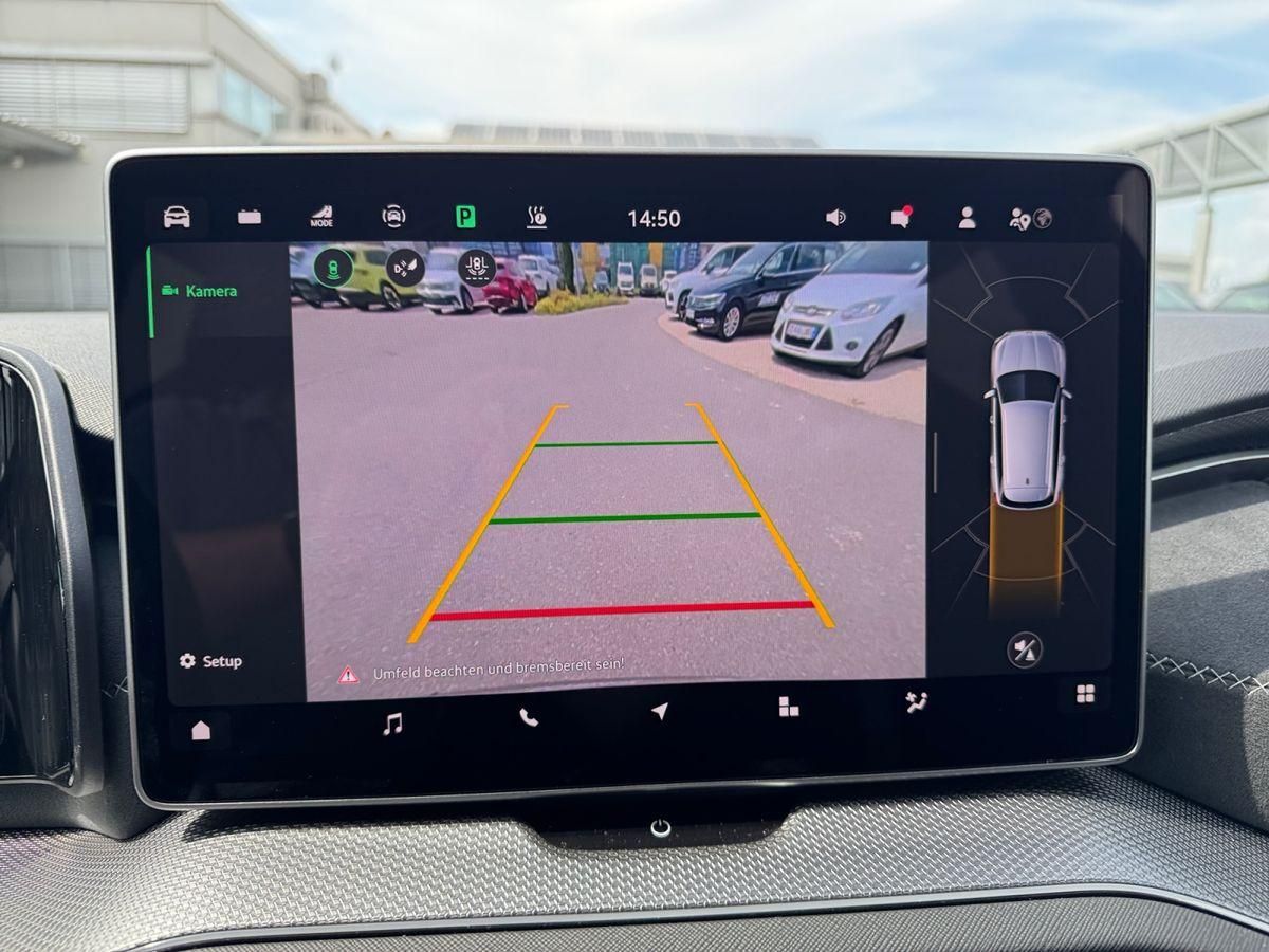 Skoda Kodiaq iV 1.5 TSI DSG SPORTLINE+AHK+NAVI+KAM+ACC