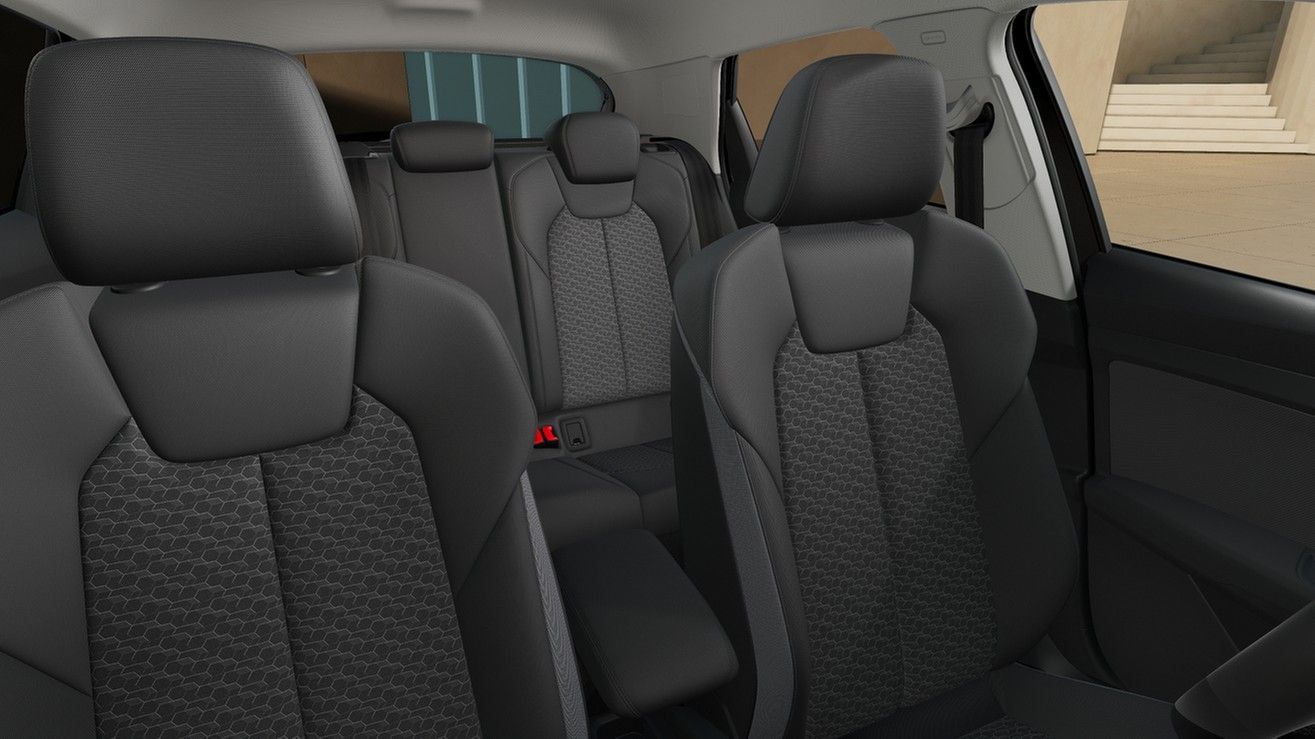 Audi A1 Sportback 25 TFSI advanced - Samsaru's Car Outlet