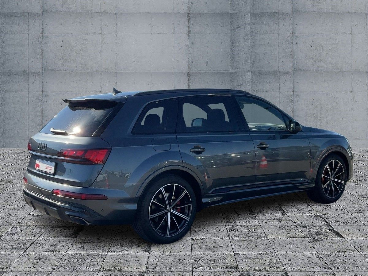 Audi Q7 45 TDI QU S-LINE MATRIX+NAVI+B&O+HuD+AIR+AHK