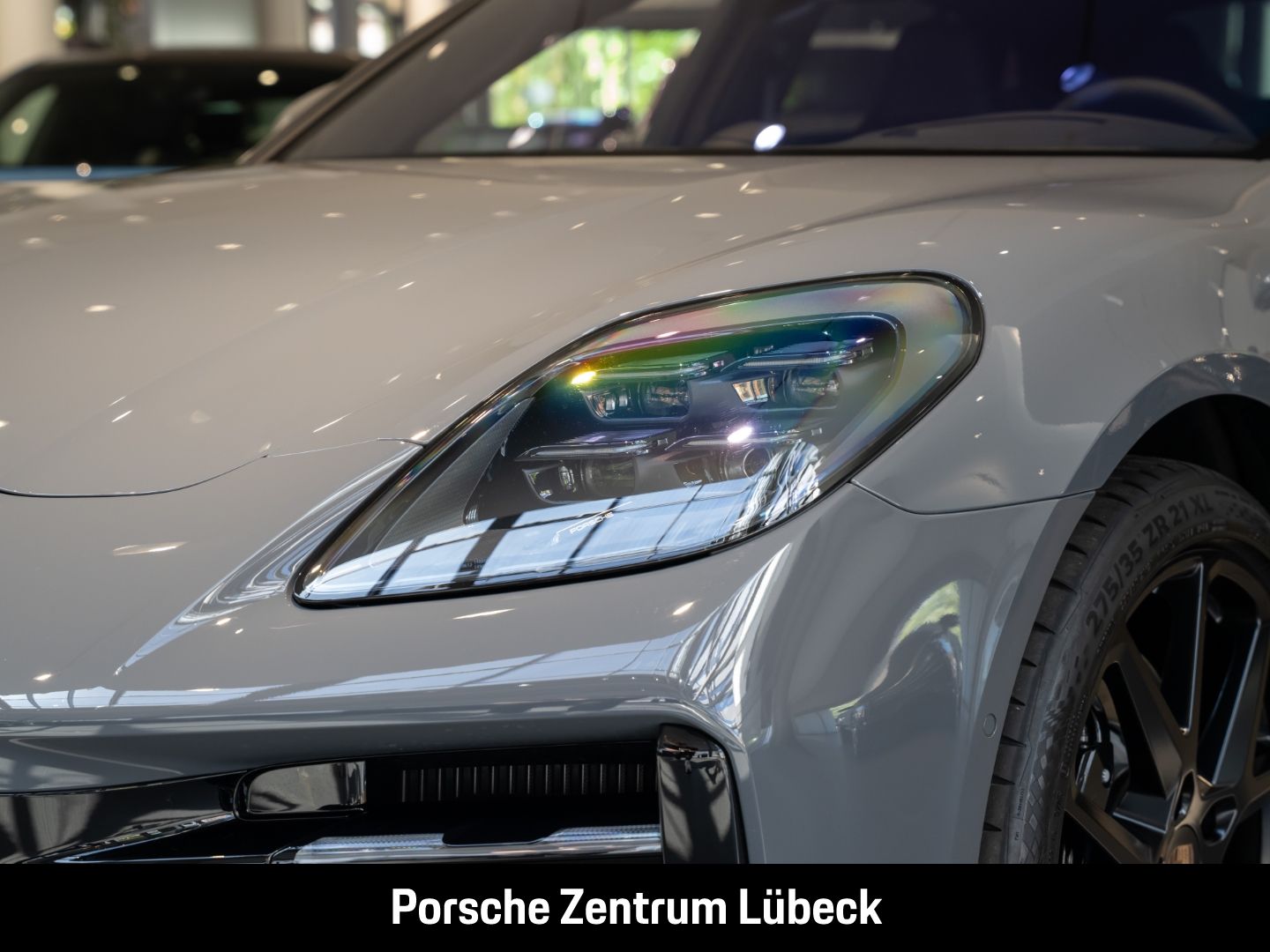 Porsche Panamera 4 E-Hybrid Soft-Close InnoDrive HUD