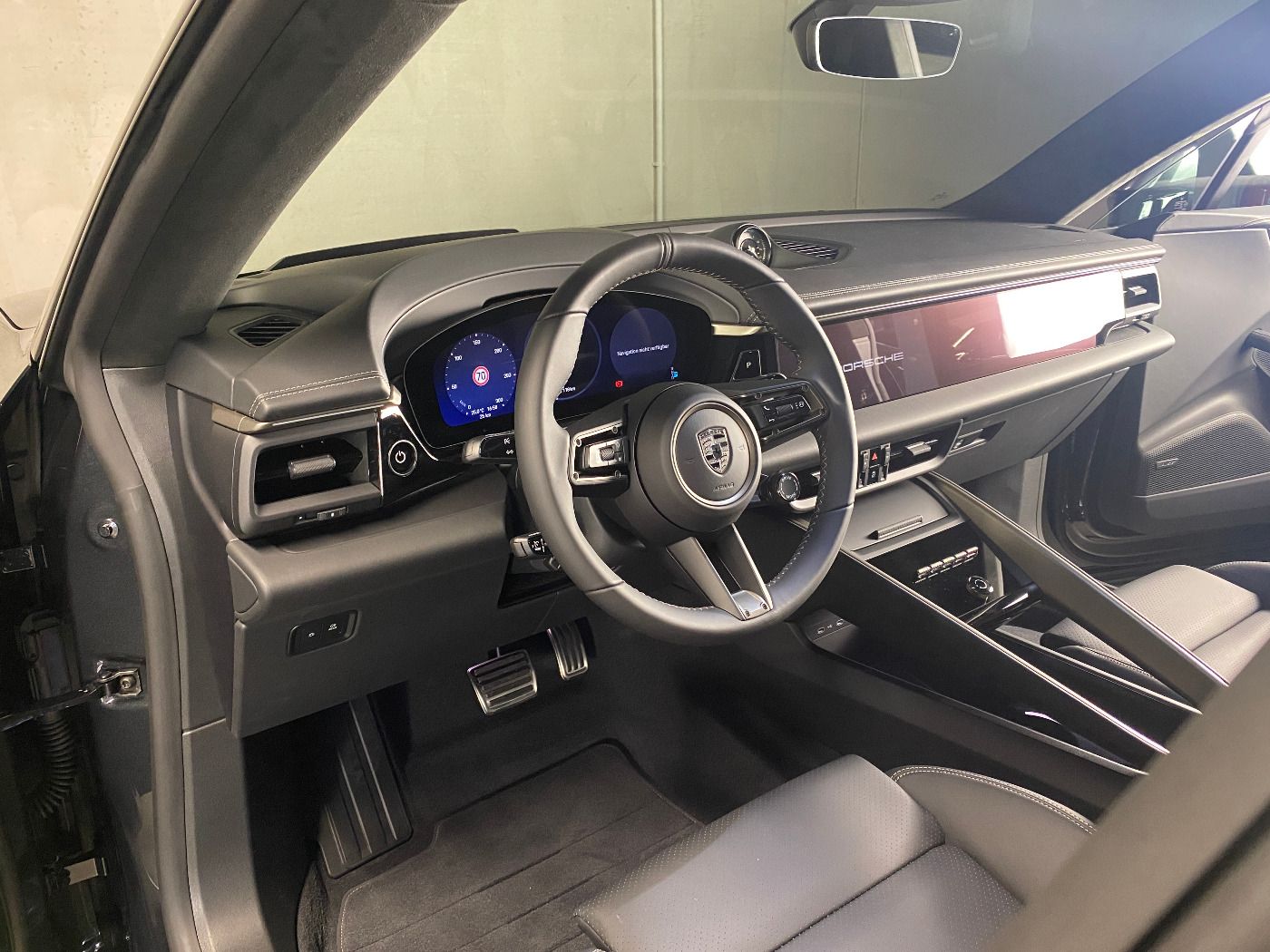 Porsche Macan Turbo | Panorama | AHK | Hinterachslenkung