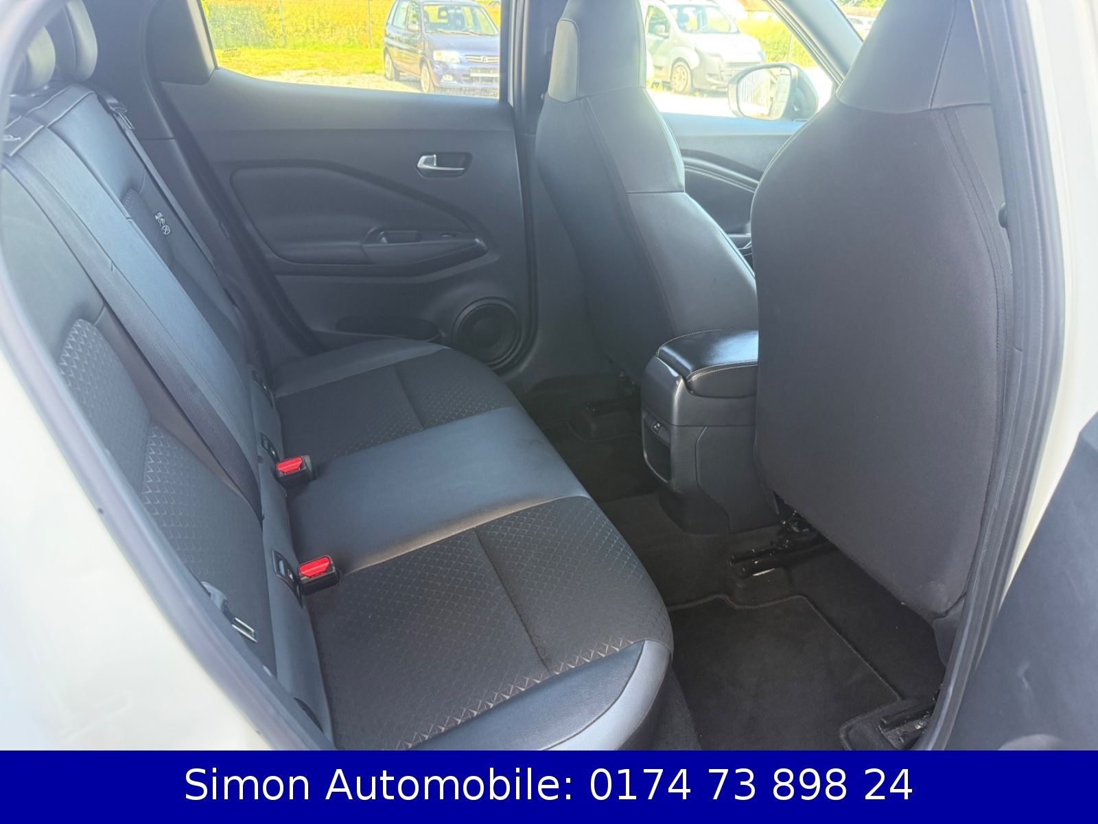 Nissan Juke N-Connecta - Samsaru's Car Outlet