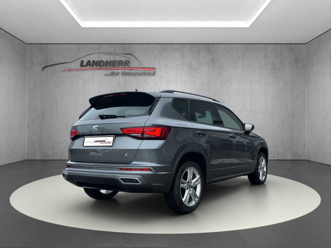 Seat Ateca 1.5 TSI FR  //5 J. Garantie /Navi/Sitzheiz