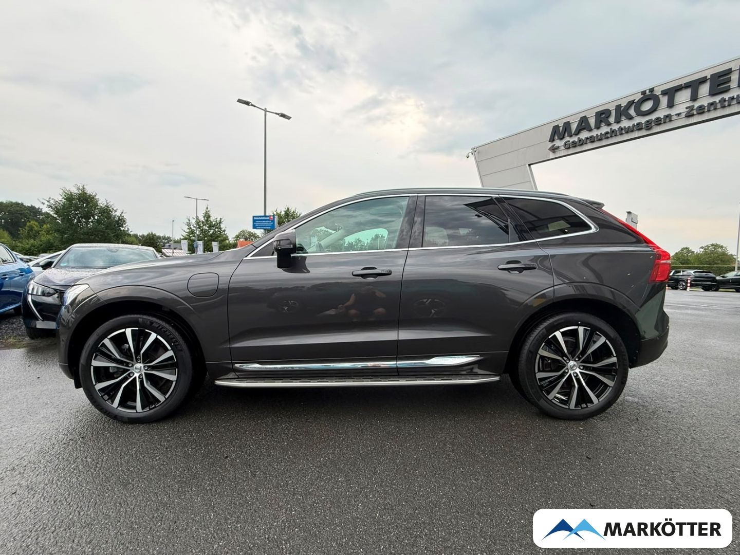 Volvo XC60 T8 AWD Ultimate Bright Recharge AKH/ACC/360