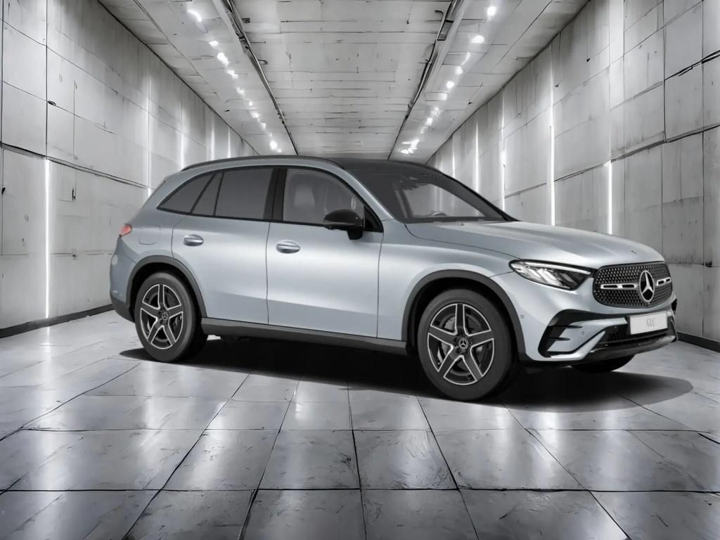 Mercedes-Benz GLC 300 d 4M AMG+AMBIENTE+DISTRO+MEMORY+NIGHTP.