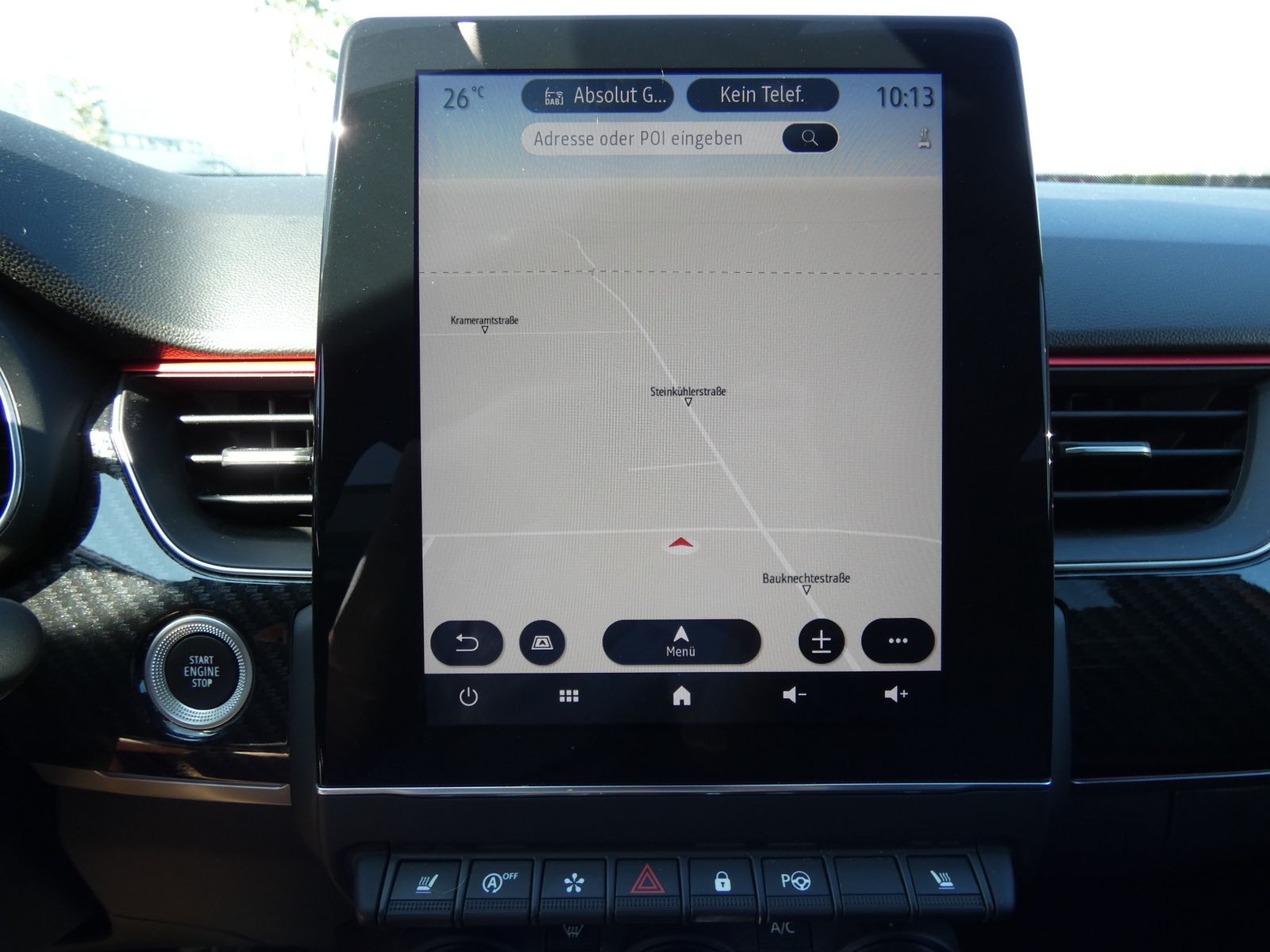 Renault Arkana R.S. Line Mild Hybrid - Samsaru's Car Outlet