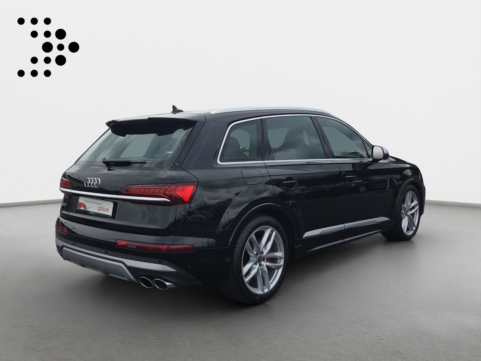 Audi SQ7 SUV TFSI S line*Navi*Matrix*HUD*B&O*AHK*PDC*