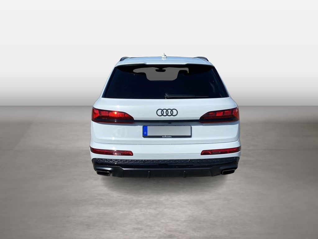 Audi Q7 50 TDI qu. tiptronic S line ACC B&O AHK Pano
