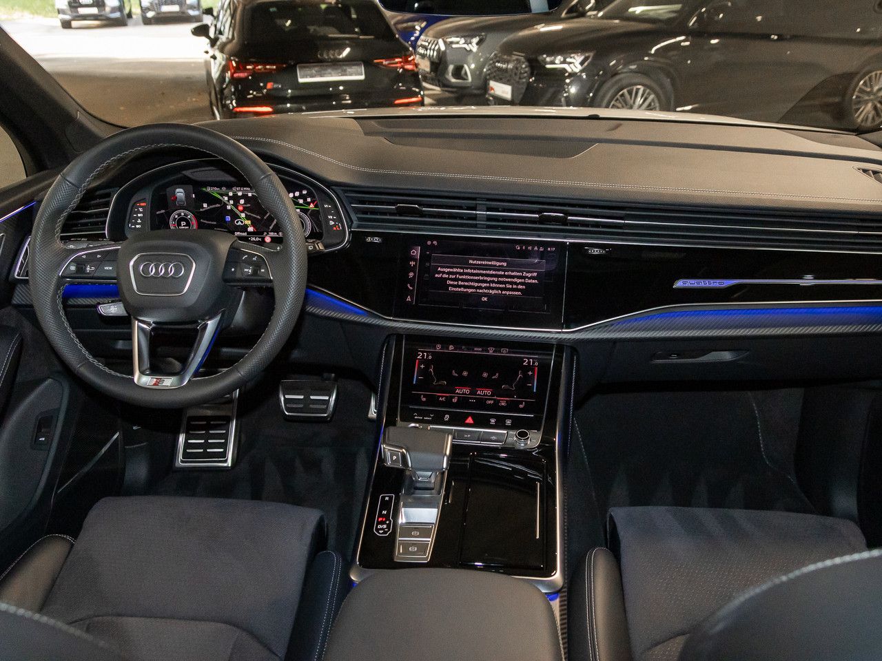 Audi Q7 SUV S line 50 TDI quattro tiptronic 7-sitzer