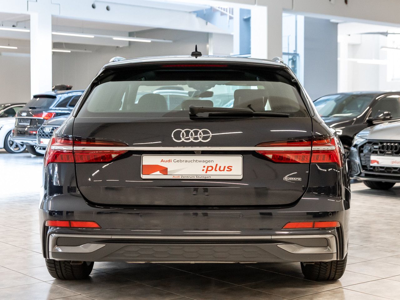 Audi A6 Avant S line 55 TFSI quattro S tronic - Samsaru's Car Outlet