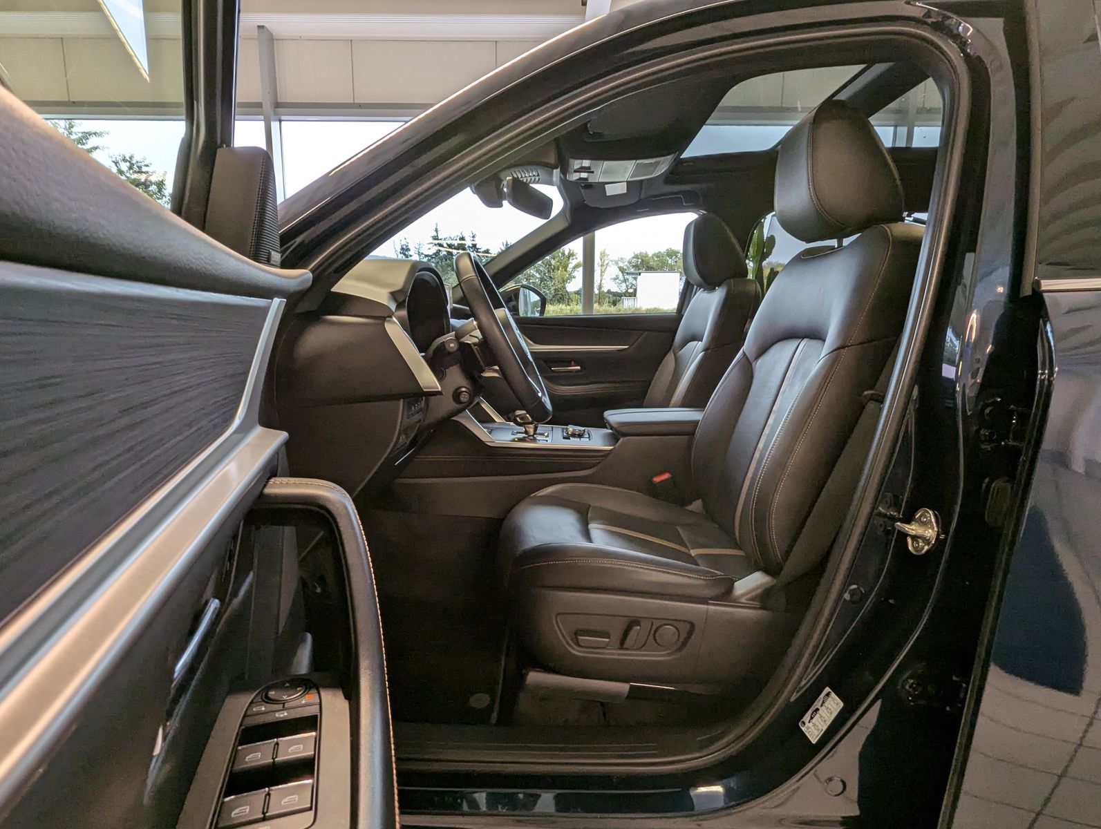 Mazda CX-80 3.3L E-SKYACTIV D 254 HOMURA+ 7-Sitze Pano