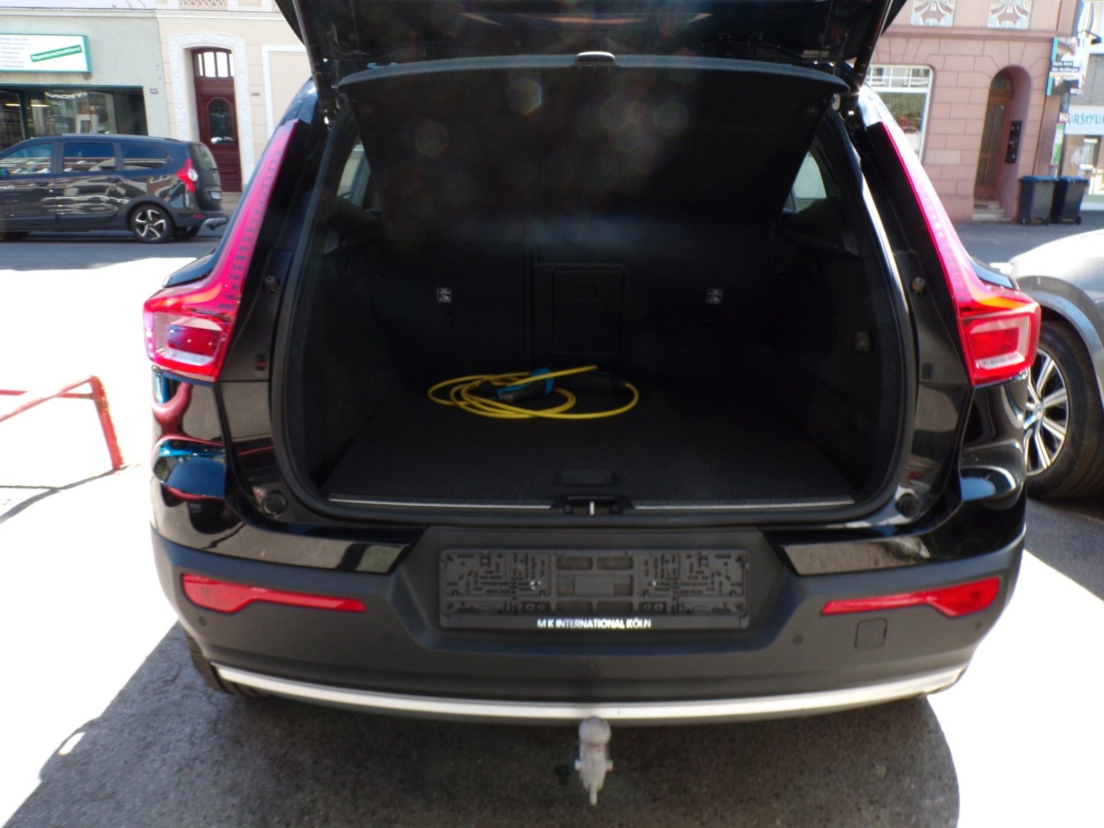 Volvo XC40 Inscription Recharge Plug-In Hybrid 2WD Kam