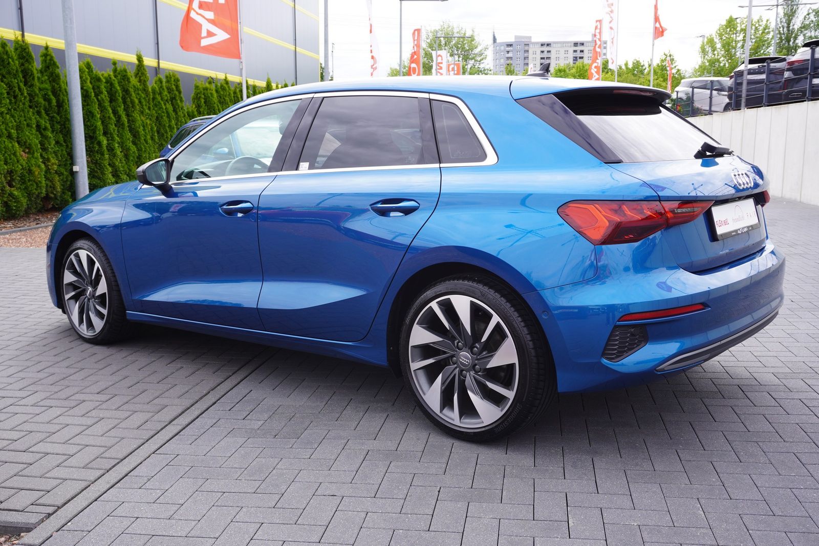 Audi A3 SB 35 TDI edition one S-Line - Samsaru's Car Outlet