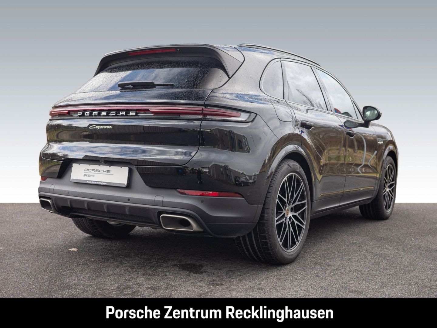 Porsche Cayenne E-Hybrid BOSE Surround-View Panoramadach