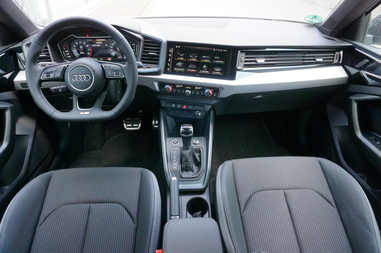 Audi A1 30 TFSI Allstreet S-Line - Samsaru's Car Outlet