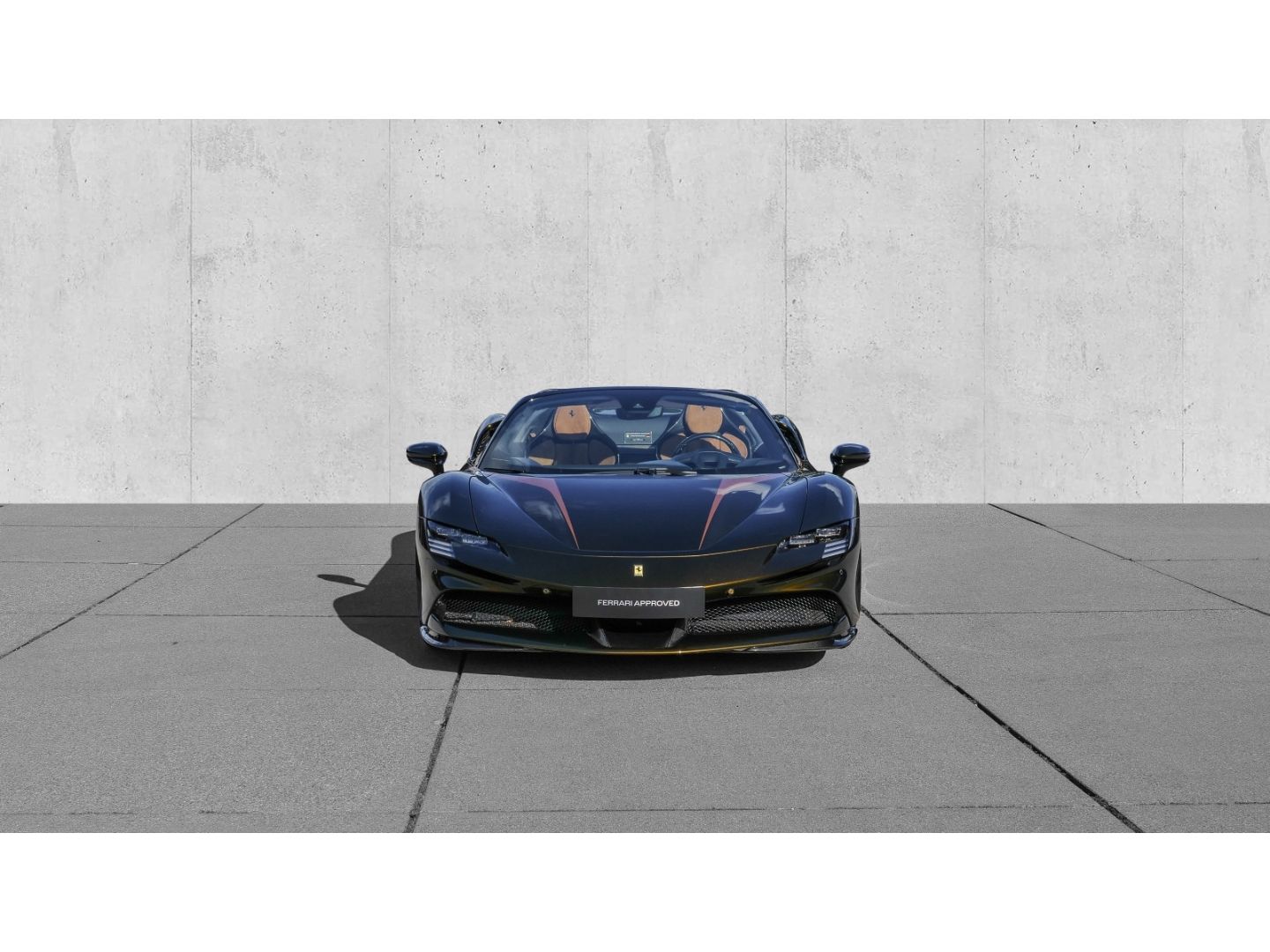 Ferrari SF90 Spider Tailor Made Cavalcade Edition - Samsaru's Car Outlet