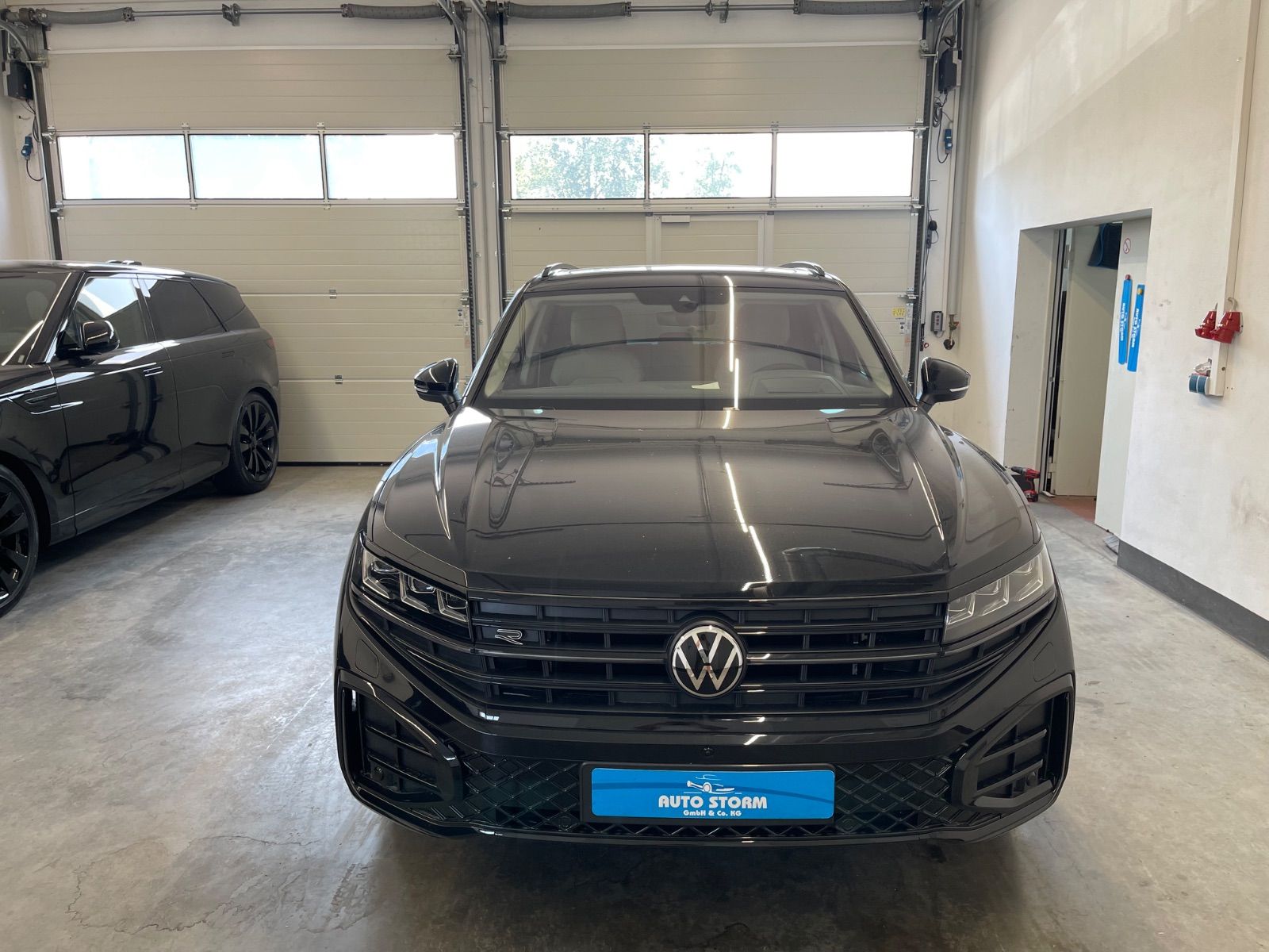 Volkswagen Touareg 3.0 TDI 4Motion R-Line Final Edition*VOL