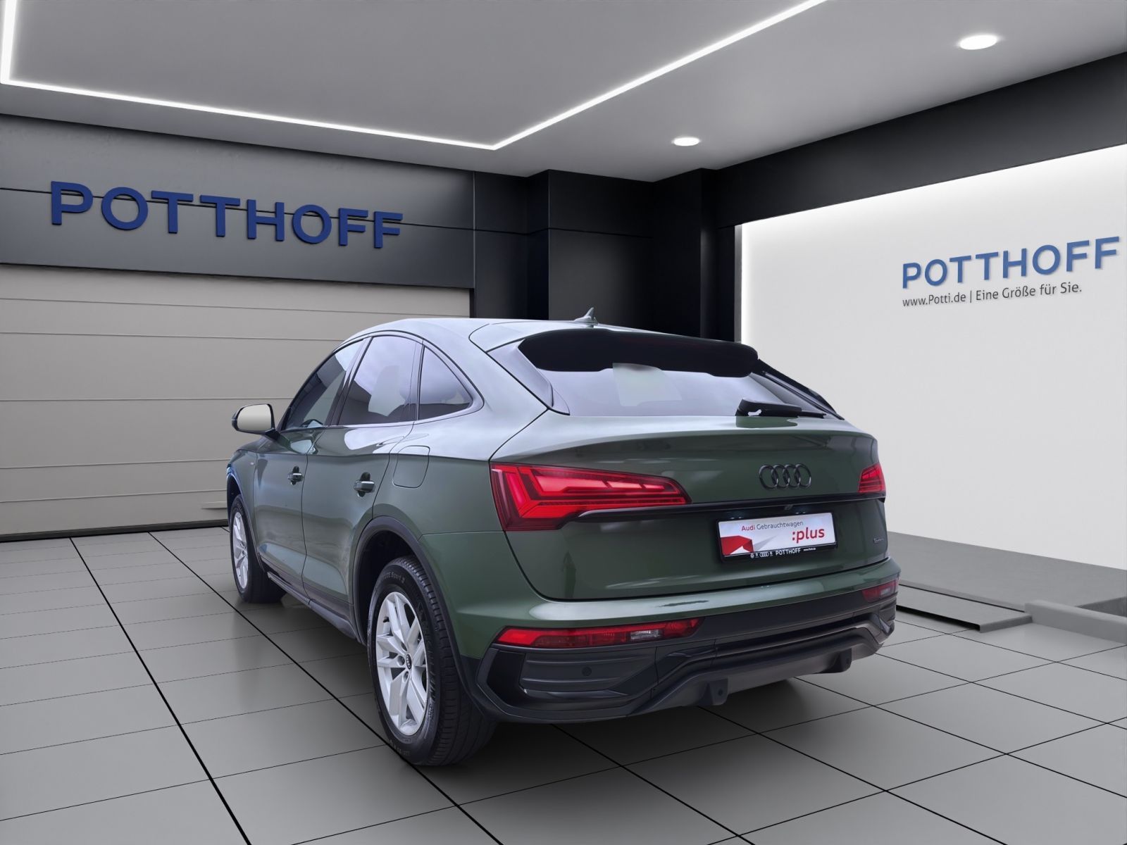 Audi Q5 Sportback 50 TFSIe Q S LINE NAVI+ MATRIX KAME