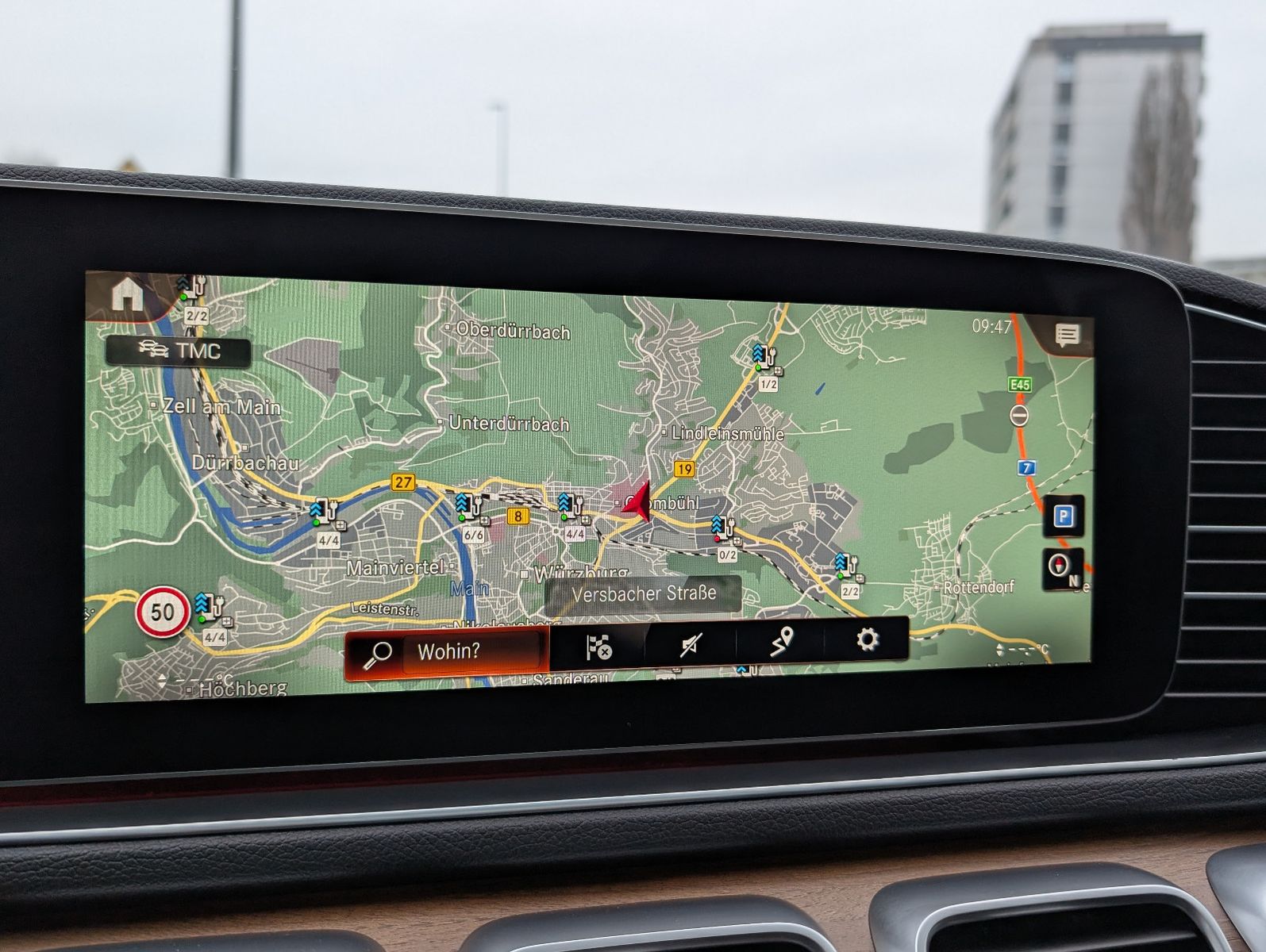 Mercedes-Benz GLE 350e4Matic*1Hd*Dis+*AHK*360°PANO*JungeSterne