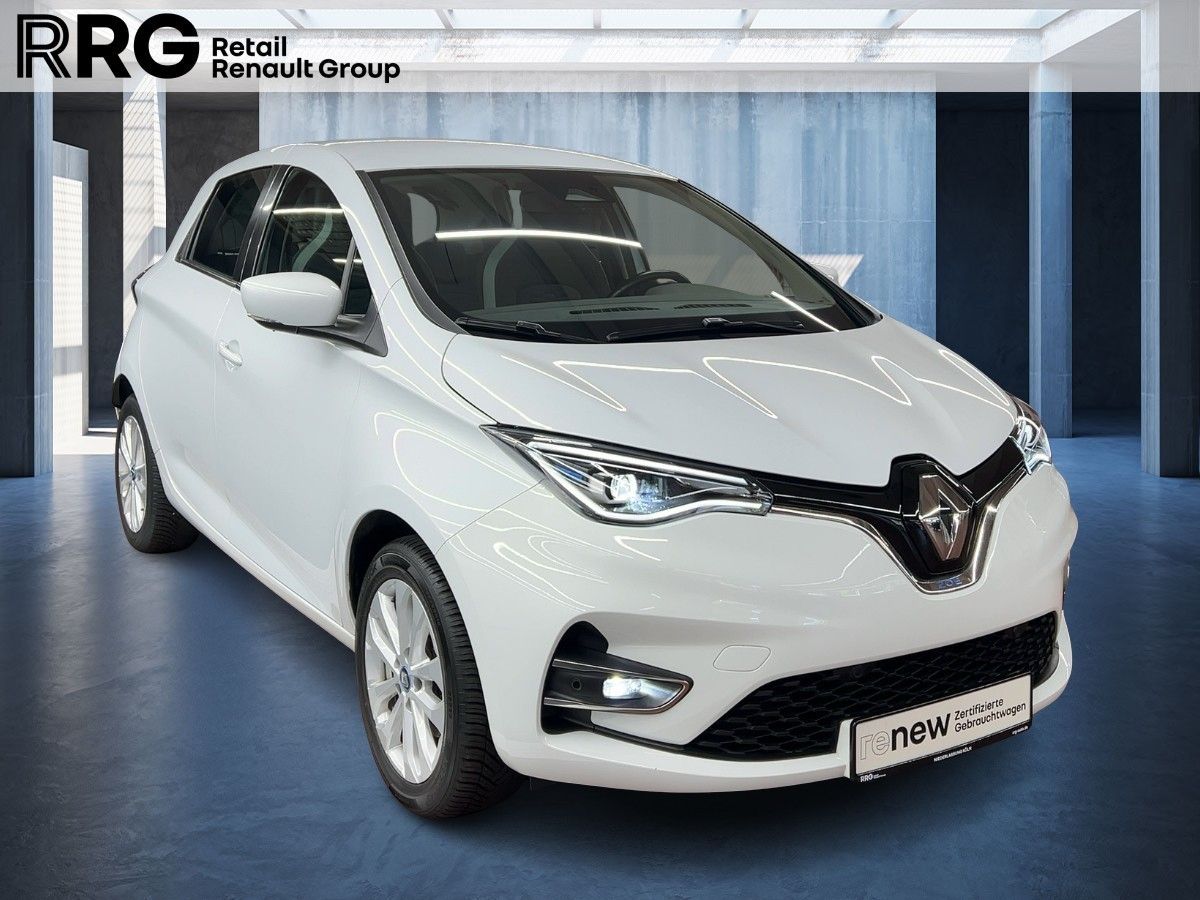 Renault ZOE EXPERIENCE R135 50kWh - Samsaru's Car Outlet