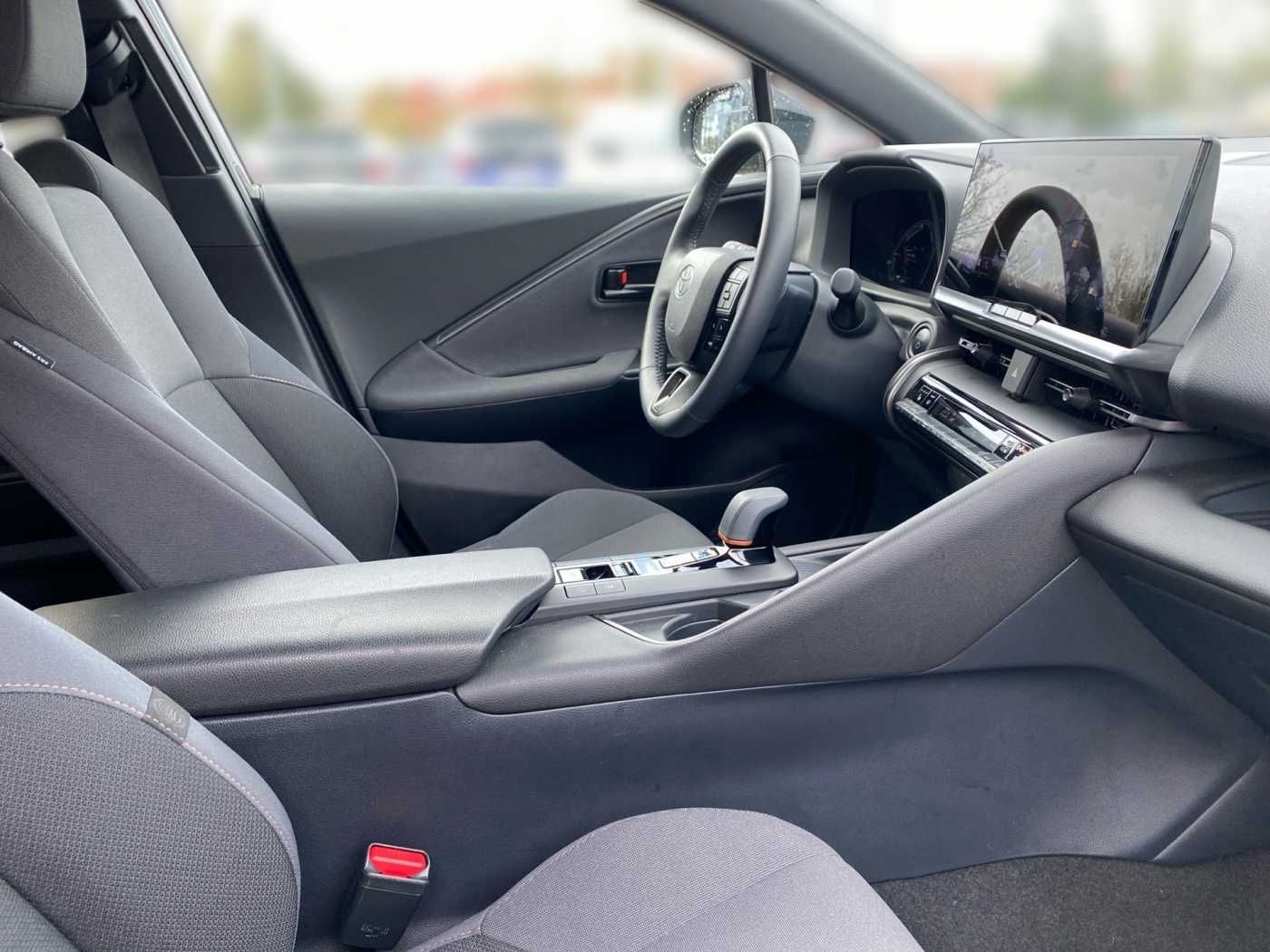 Toyota C-HR 2.0 Hybrid Team D + Technik + LED