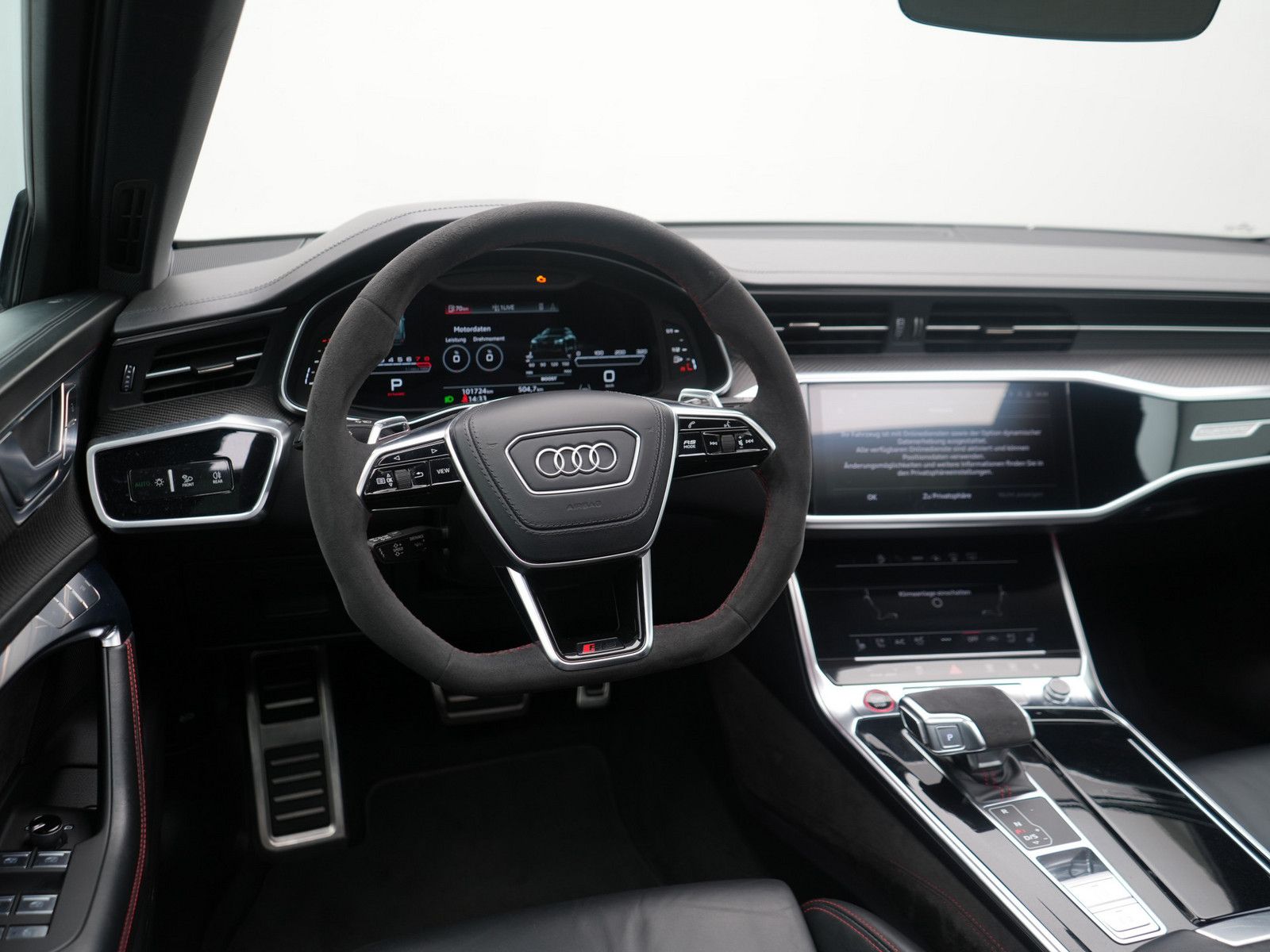 Audi RS6 ALLRADLENKUNG DYNAMIK-PLUS HUD MEMORY ACC