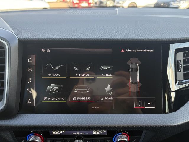 Audi A1 ALLSTREET 30 TFSI S TRONIC - Samsaru's Car Outlet