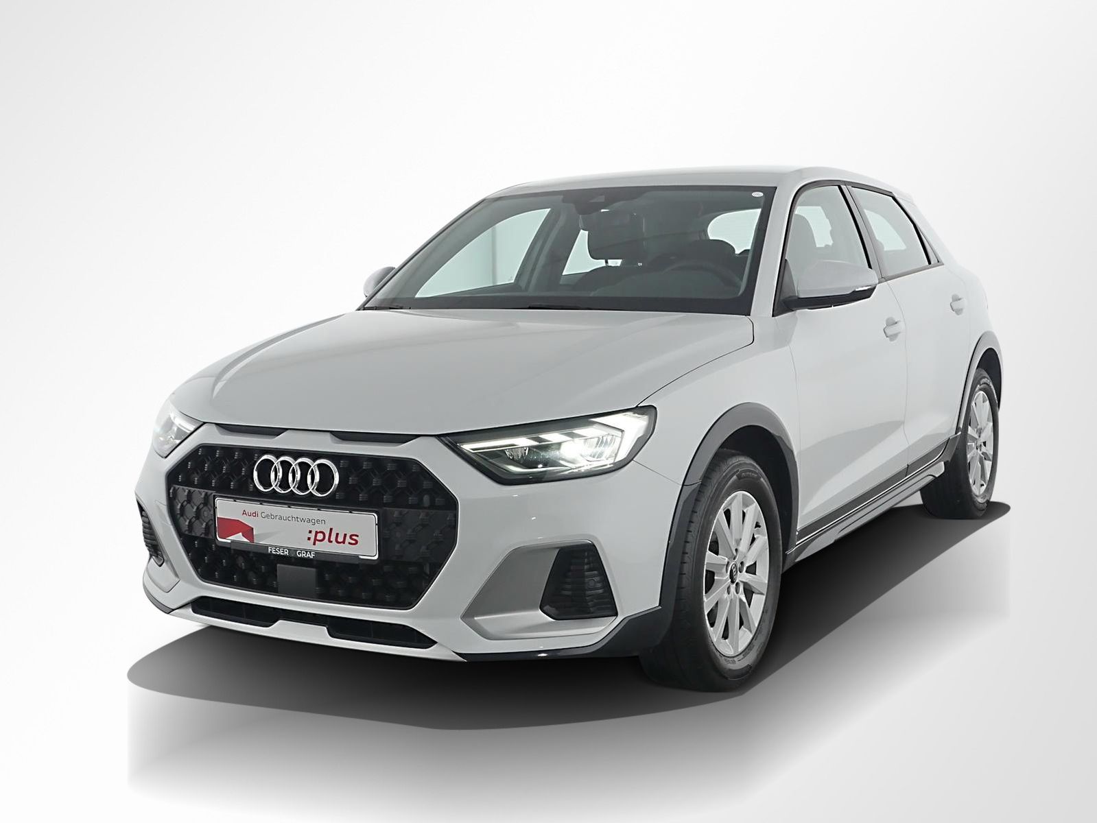 Audi A1 allstreet 30 TFSI S tronic - Samsaru's Car Outlet