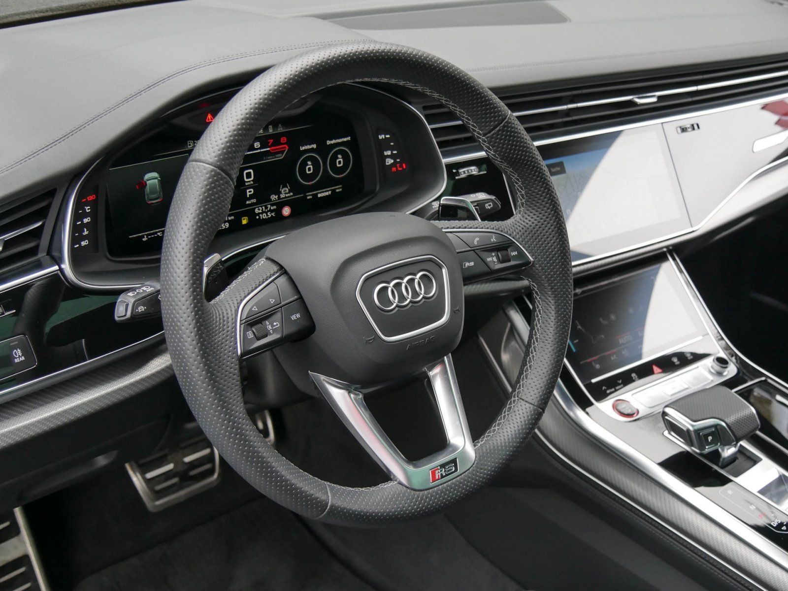 Audi RS Q8 HD-Matrix Pano B&O STHZG Luft