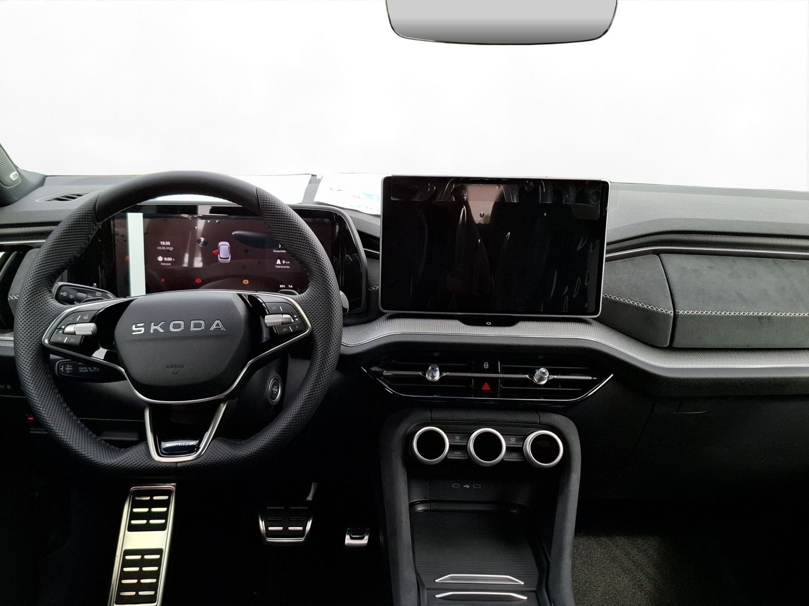 Skoda Kodiaq Sportline iV 1,5 TSI (150 KW) DSG