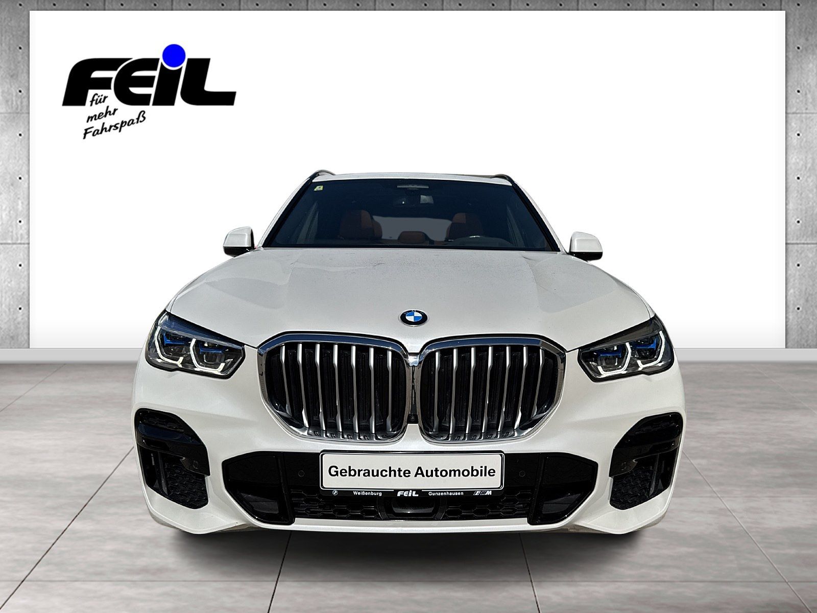 BMW X5 xDrive40d M Sport M Sportpaket Head-Up HiFi