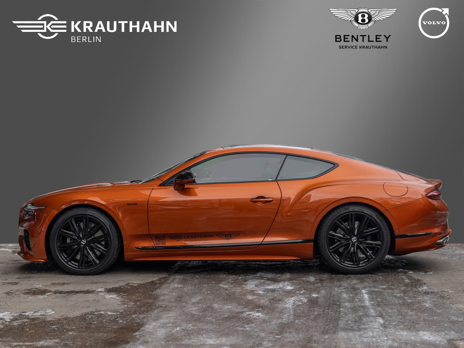 Bentley GT V8 Hybrid Mulliner*1st Edi*Black*B&O*Head-Up