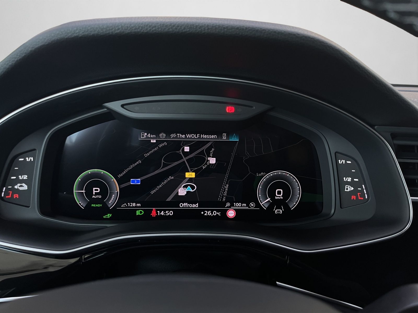 Audi Q7 SUV S line 55 TFSI e quattro 290 kW tiptronic