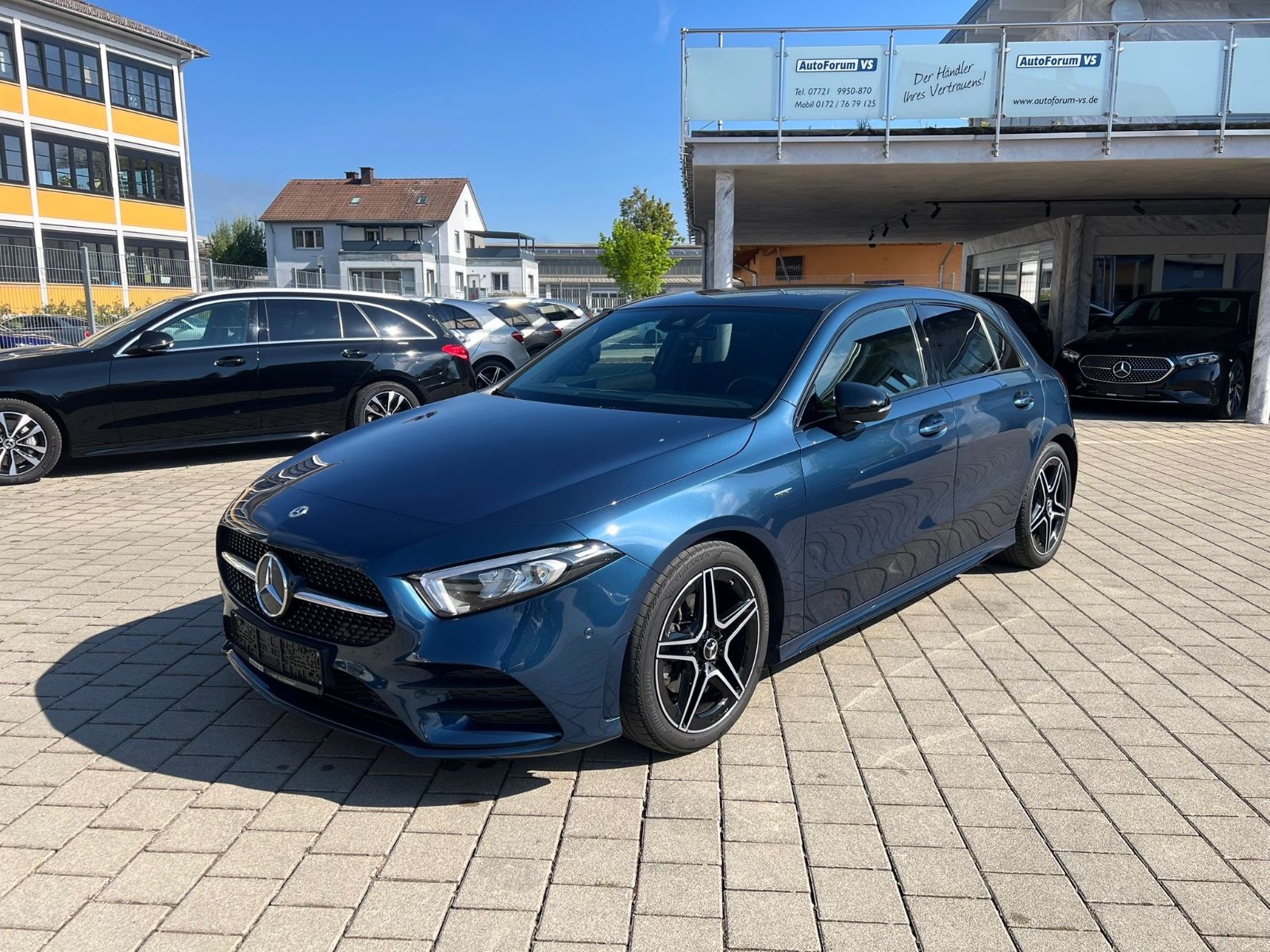 Mercedes-Benz A 200 *AMG* - Samsaru's Car Outlet