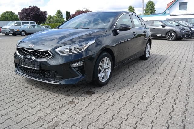 Kia Ceed 1.4 TGDI Vision - Samsaru's Car Outlet