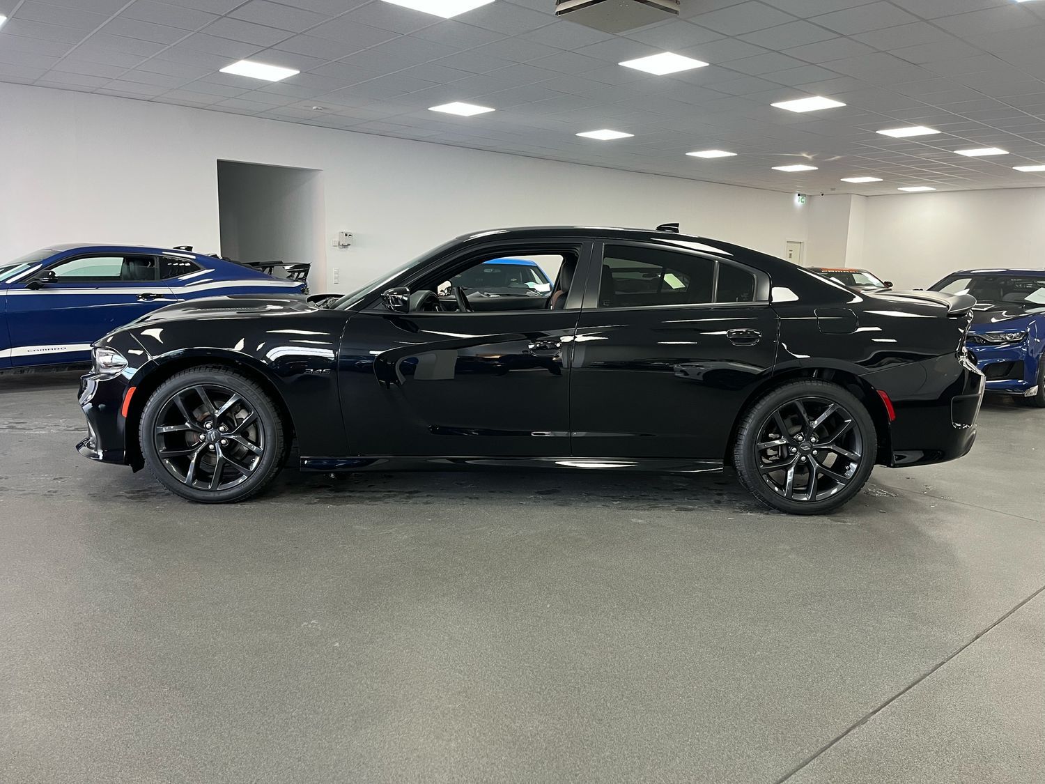 Dodge Charger RT 5,7l V8 *SHZ / AUT / LEDER*