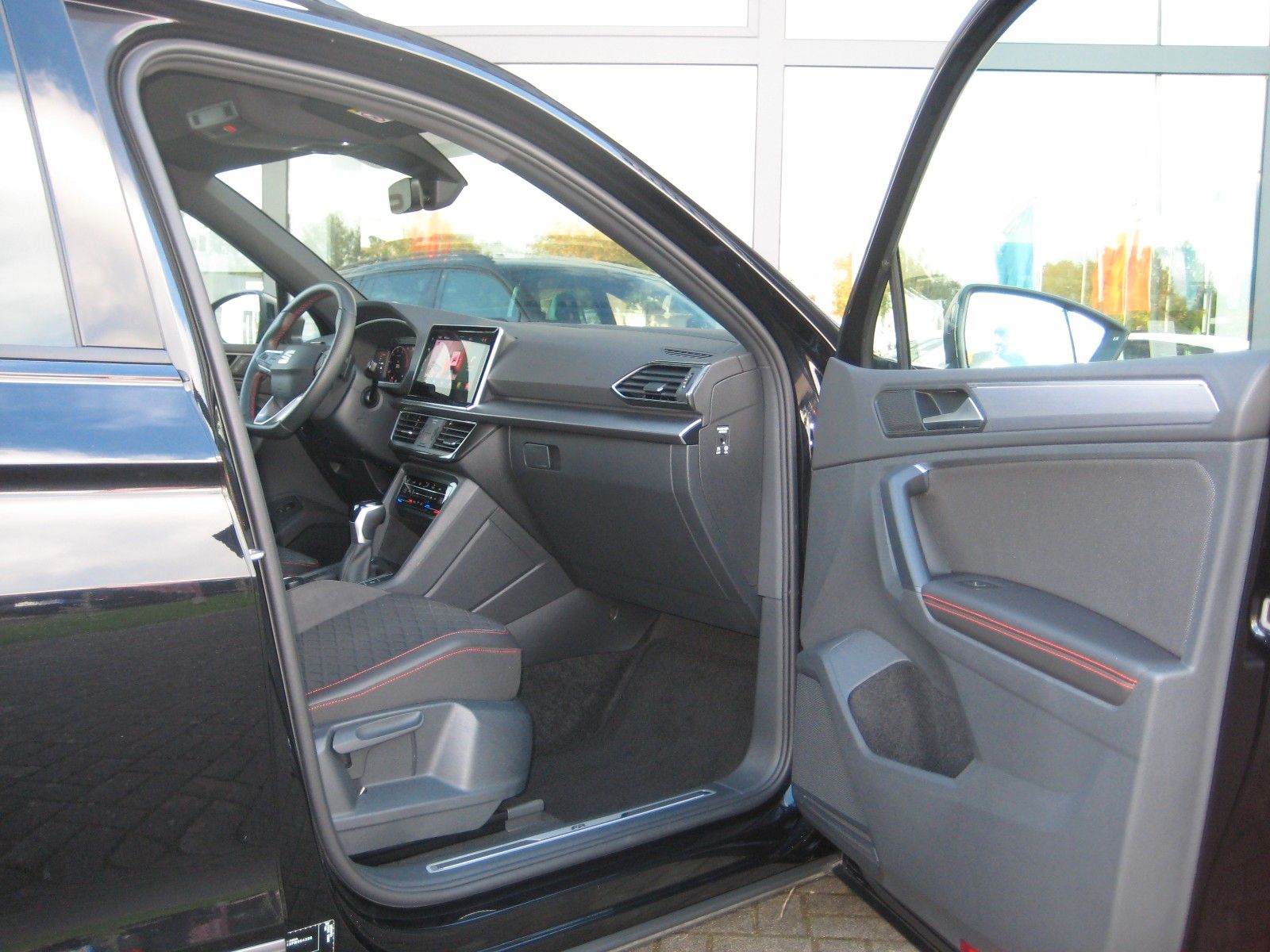 Seat Tarraco 1.5 TSI ACT 110kW FR - Samsaru's Car Outlet