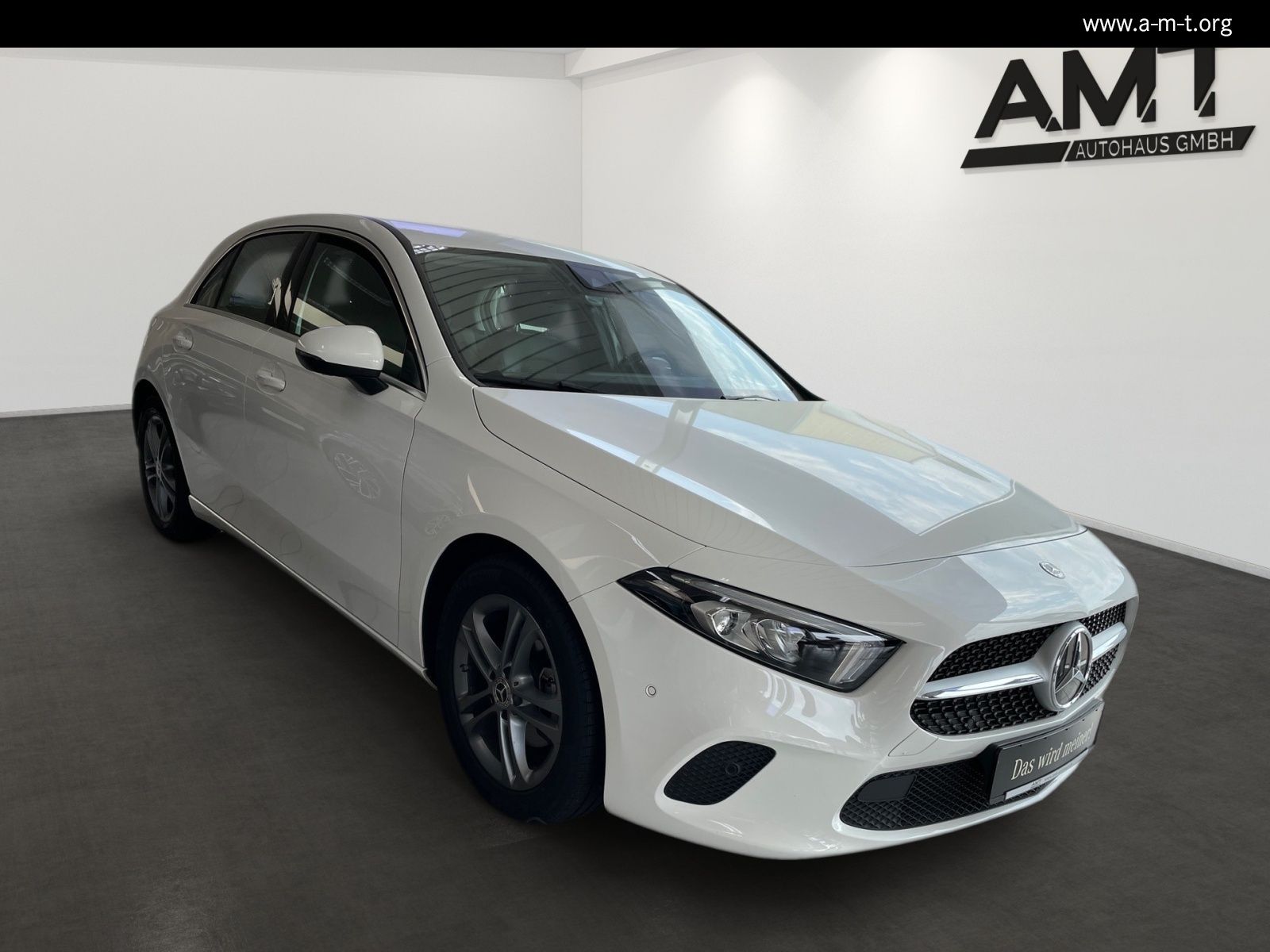 Mercedes-Benz A 180 Progressive - Samsaru's Car Outlet