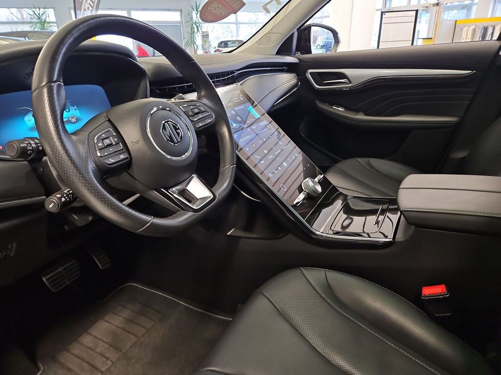 MG Marvel R LUXURY Leder, Sitzlüftung, Panoramadach