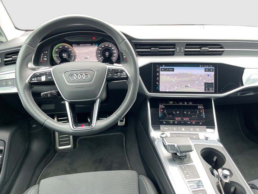 Audi A6 Avant 55 TFSI e quattro 2x S line Matrix AHK