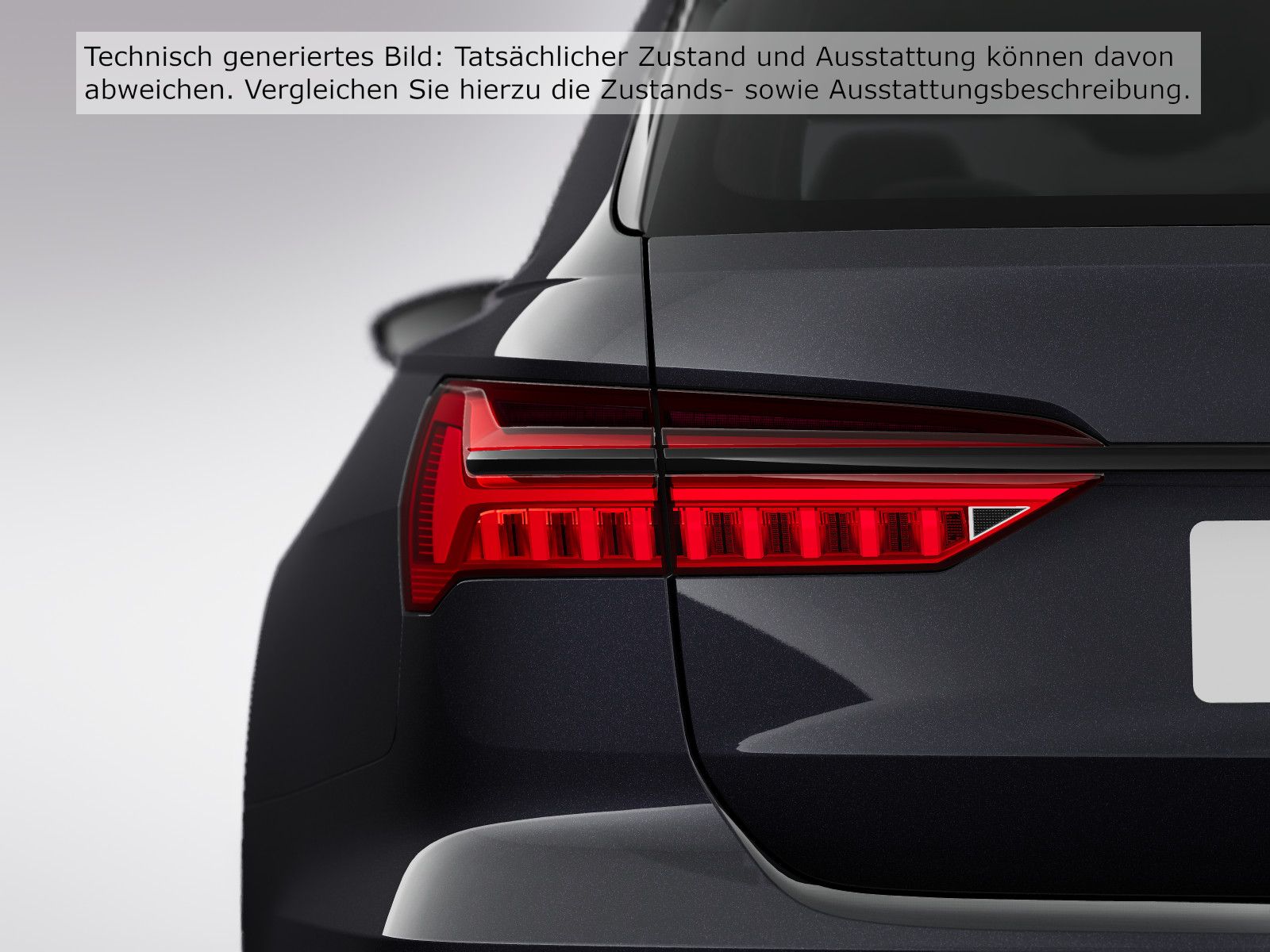 Audi RS 6 Avant 4.0 TFSI quattro tiptronic Matrix/B+O