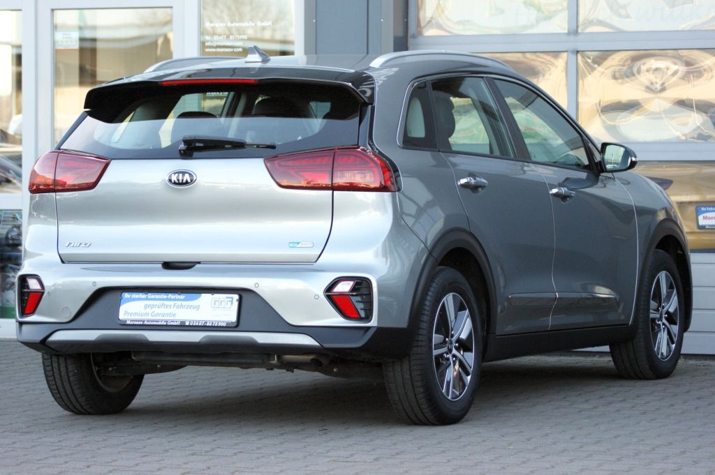 Kia Niro 1.6 GDI PHEV 2WD - Samsaru's Car Outlet