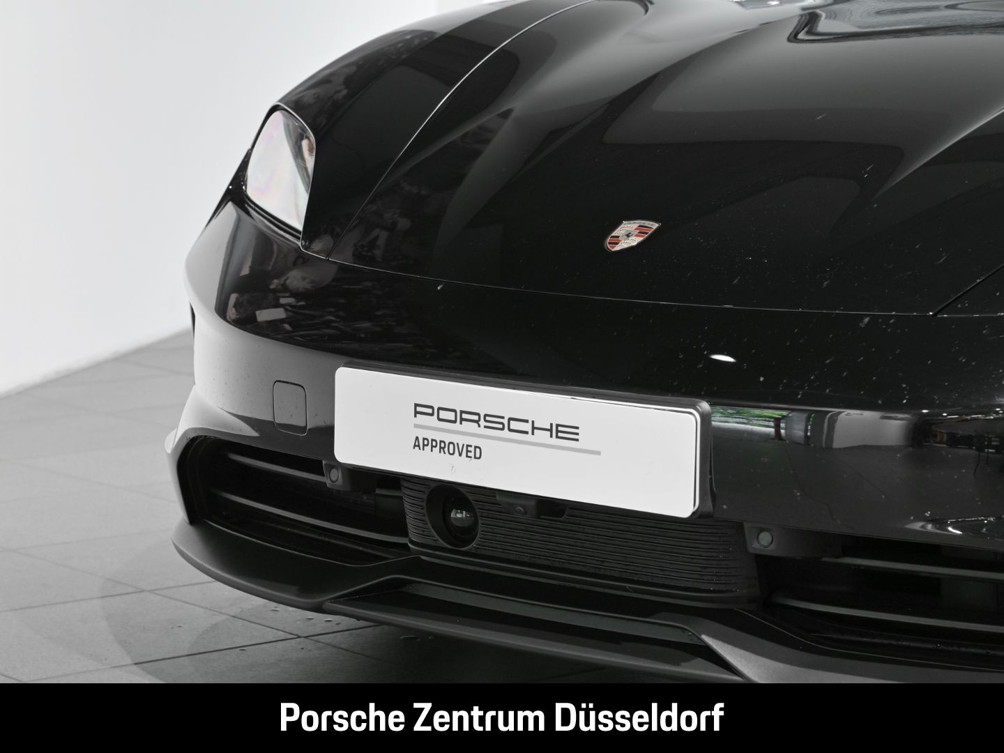 Porsche Taycan Sport Turismo Surround-View LED-Matrix