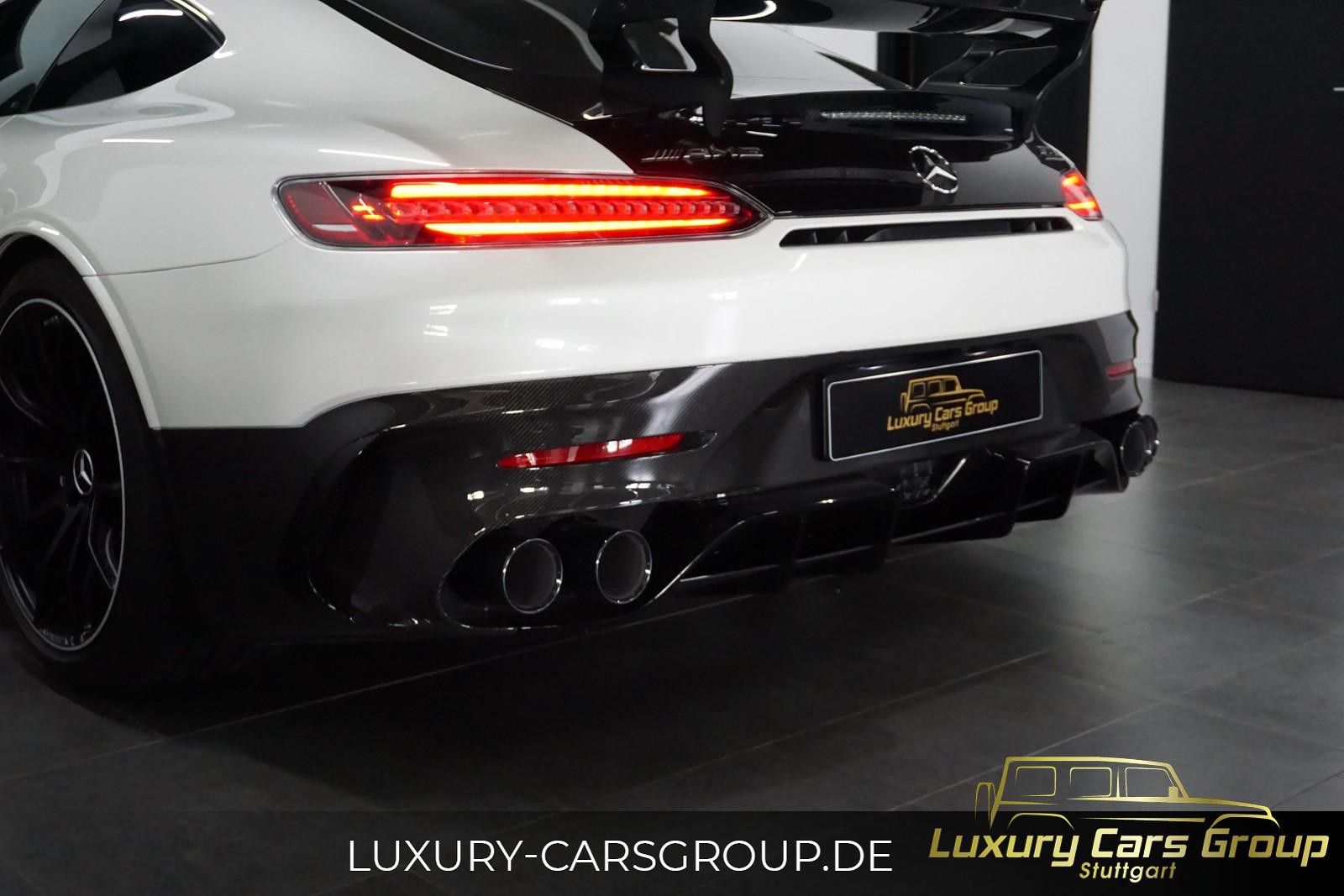 Mercedes-Benz AMG GT Black Series - Samsaru's Car Outlet