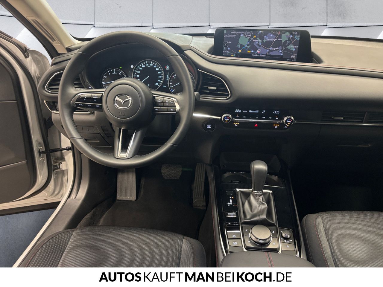 Mazda CX-30 2.5 SKYACTIV-G M Hy. Homura AT Navi ACC