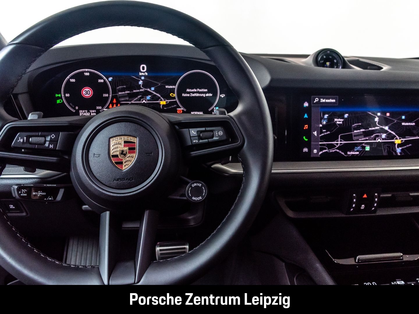 Porsche Cayenne S PDCC Luft 360Grad Matrix Luft Offroad