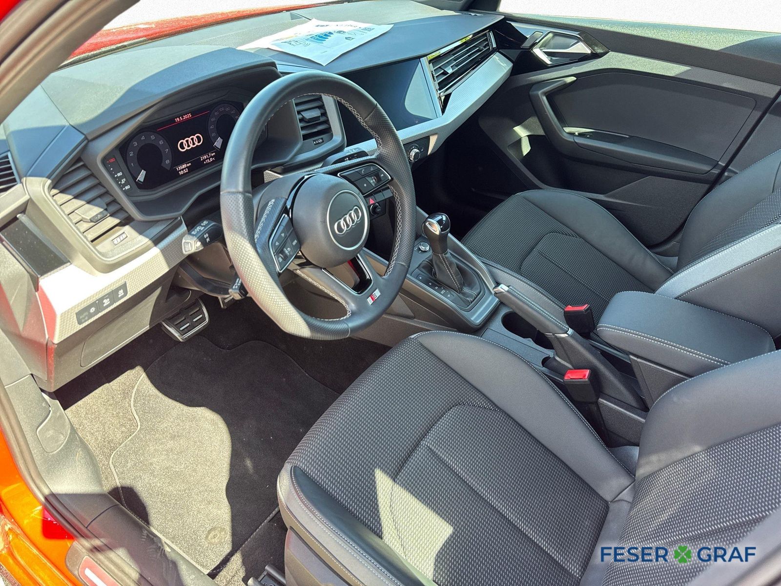 Audi A1 allstreet 30 TFSI S tronic S line - Samsaru's Car Outlet