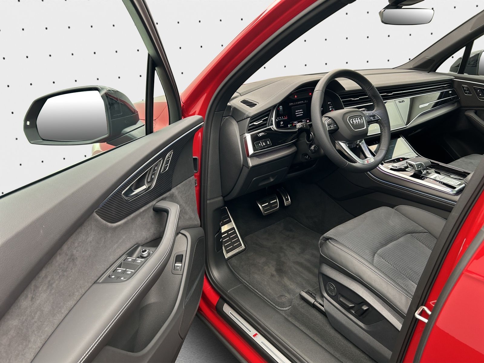 Audi Q7 50 TDI quattro S-LINE*NAVI*HUD*AHK*PANO*7-SIT