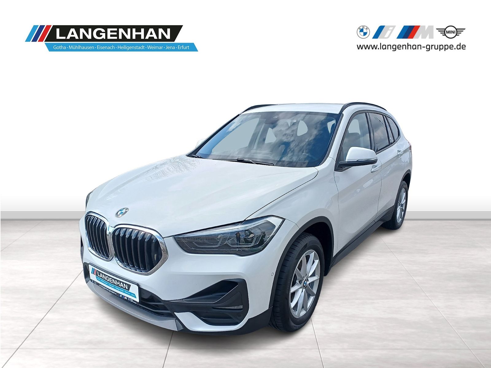 BMW X1 xDrive18d Advantage - Samsaru's Car Outlet